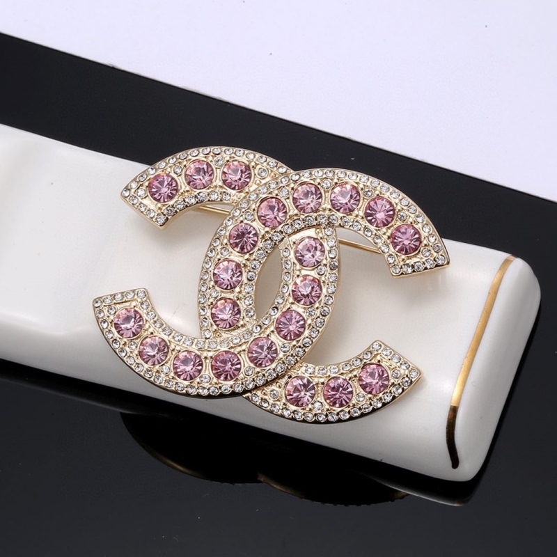 Chanel Brooches